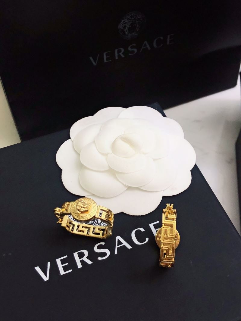 Versace Earrings